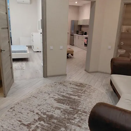 Квартира Посуточно Аркадия Apartmán